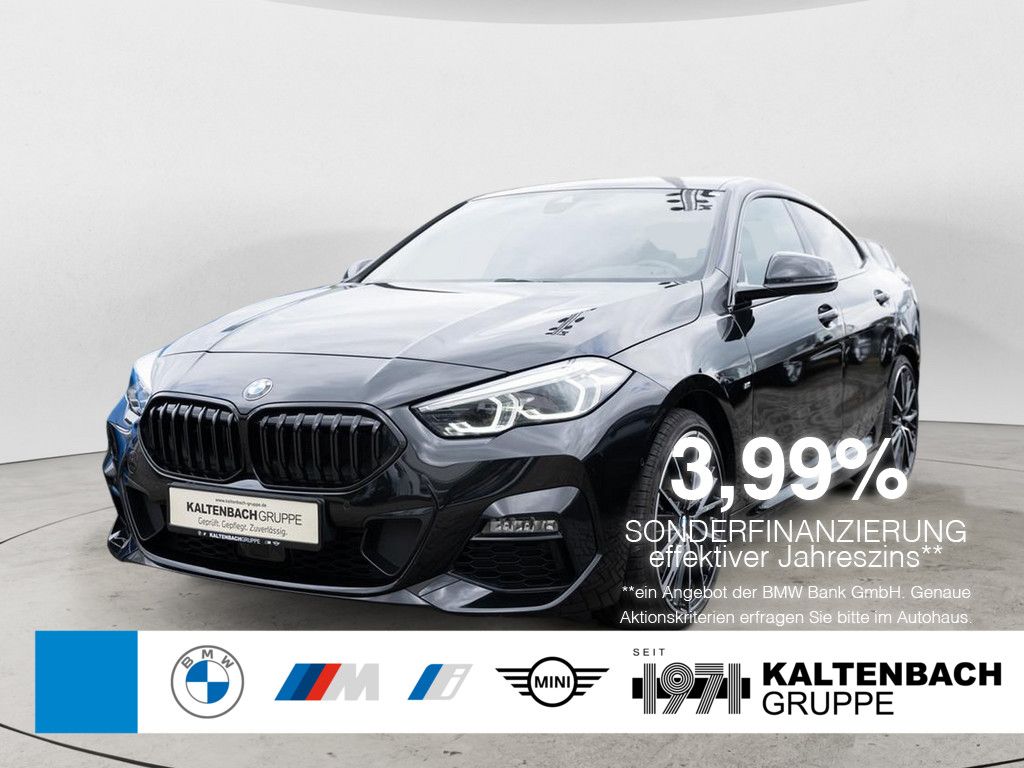 BMW 218 Gran Coupé