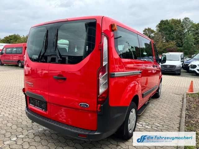 Fahrzeugabbildung Ford Transit Custom Behindertentgerecht 2416