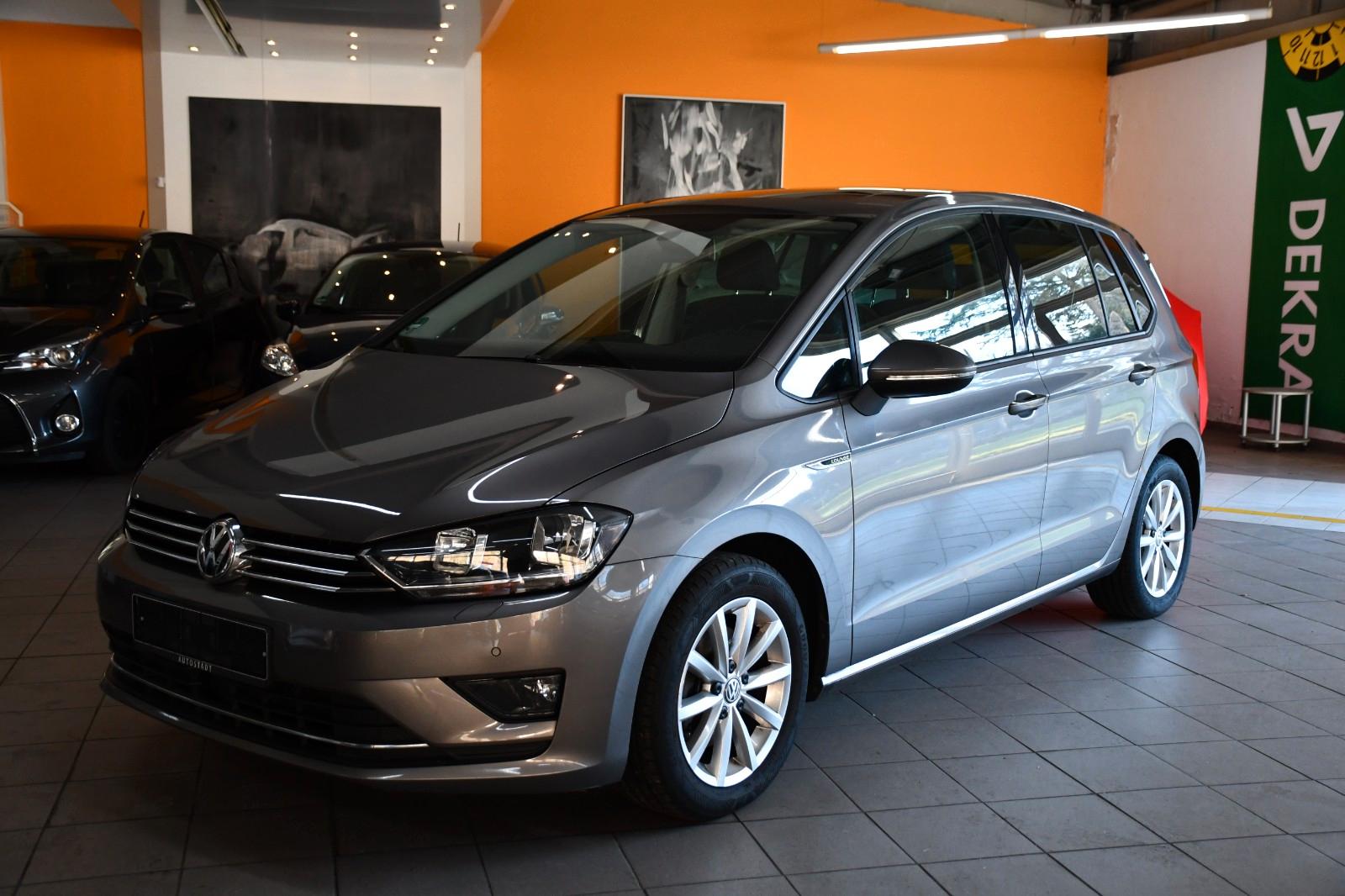 Volkswagen Golf Sportsvan VII Lounge Comfortline