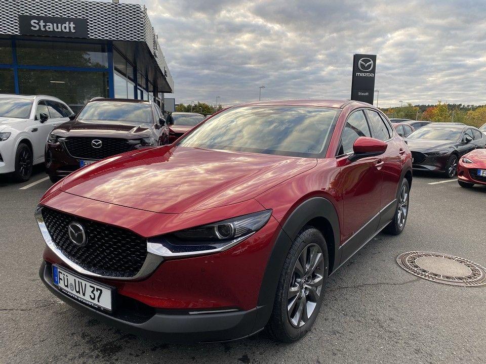 Mazda CX-30 2.0L e-SKYACTIV X 186ps Mazda CX-30 5WGN 2