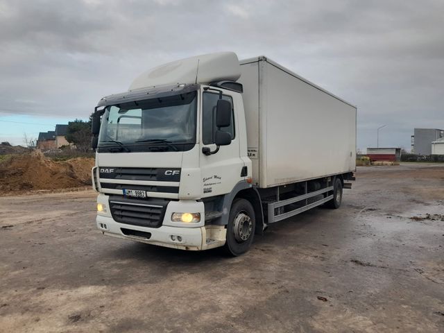 DAF CF 85.360  Isotherm, Automat, Euro V.