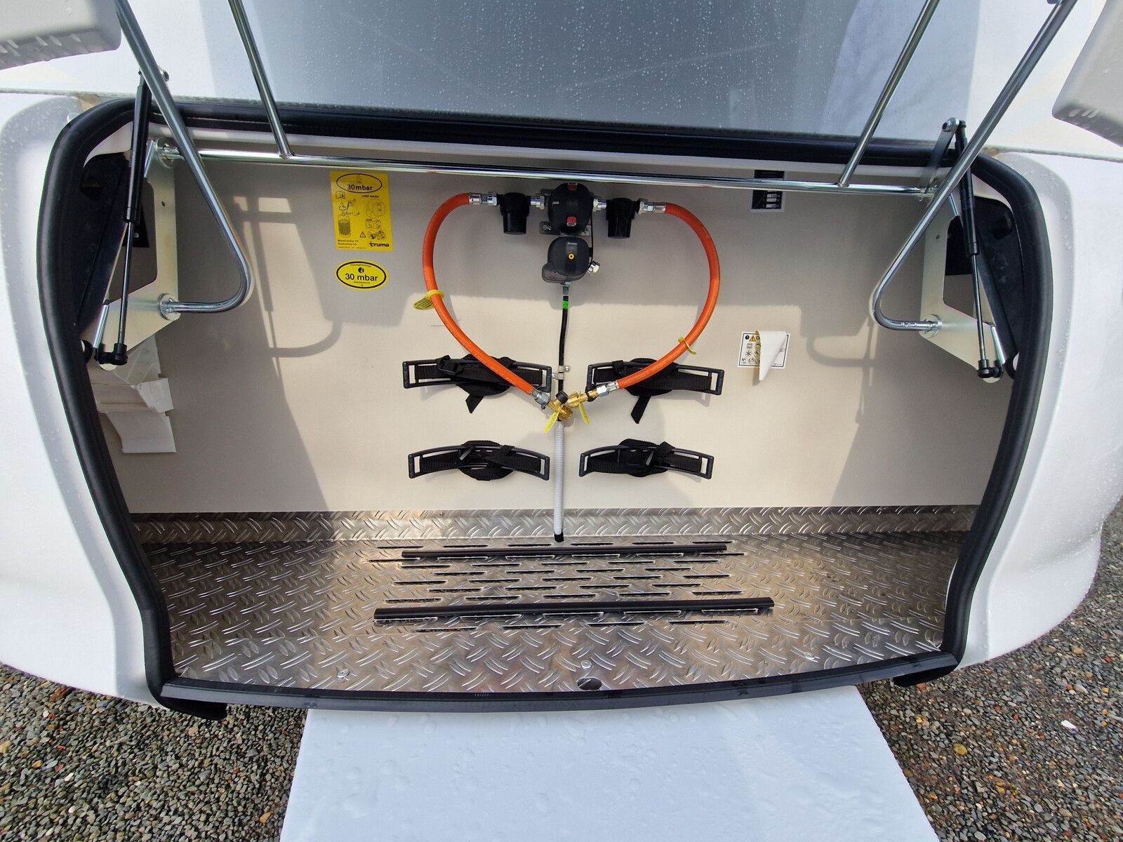 Fahrzeugabbildung Tabbert PEP PANTIGA 390 WD