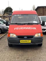 Ford Transit multivan 9 Sitzplatz Oldtimer - gebrauchte Ford Transit aus dem Jahr 1996