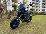 Yamaha MT 09 1. Hd. - YAMAHA MOTORRAD