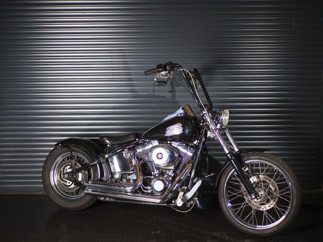 Harley-Davidson Softail Custom