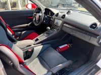 Porsche Cayman GT4 *Sports Cup Edition* 1.HD APPROVED-28 bei Autohaus Landmann & Maier OHG
