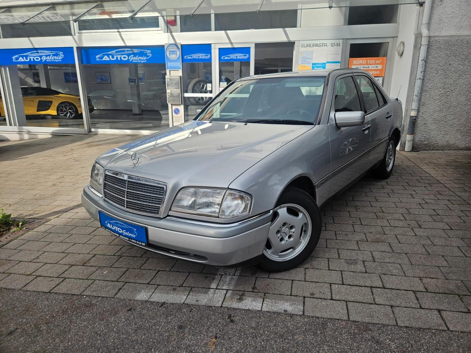 Mercedes-Benz C 200