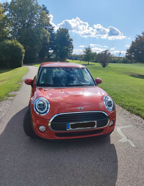 Image of MINI ONE