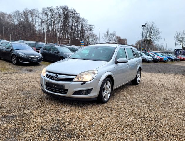 Opel Astra H Caravan Edition 1.7*SZH*Klima*SR+WR*TÜV*