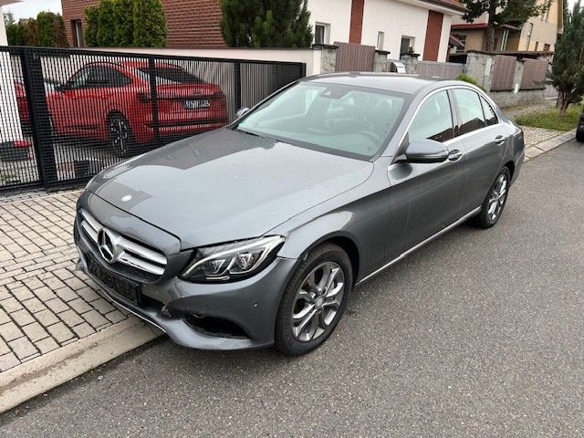 Mercedes-Benz C 400 C -Klasse Lim. C 400 4Matic