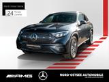 Mercedes-Benz GLC 300 d 4M AMG AHK DISTRONIC SHZ KEYLESS NAVI - Mercedes-Benz GLC 300 Jahreswagen