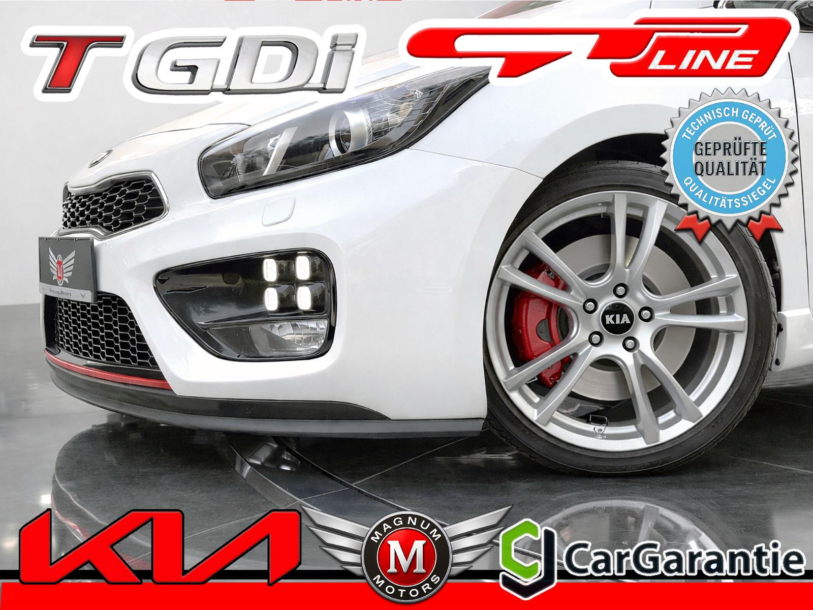 Kia PRO CEE'D 1.6 T-GDi GT*Leder*Panorama*R-Cam*