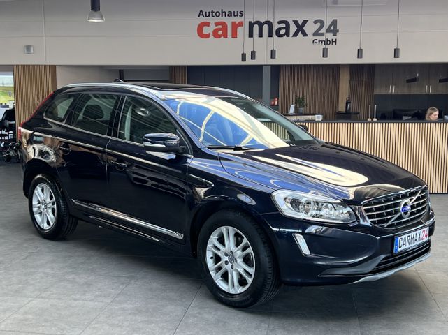 Volvo XC60 Summum 2WD Panorama Navi 1.Hand unfallfrei