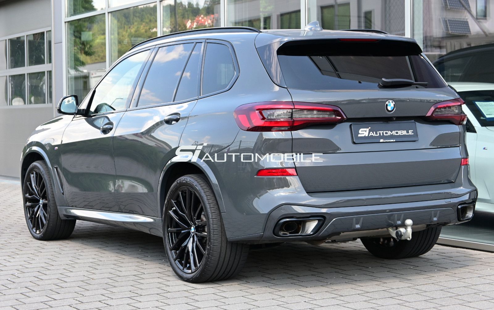 Fahrzeugabbildung BMW X5 x40d M SPORT °UVP 121.390€°ACC°AHK°STHZG°360°