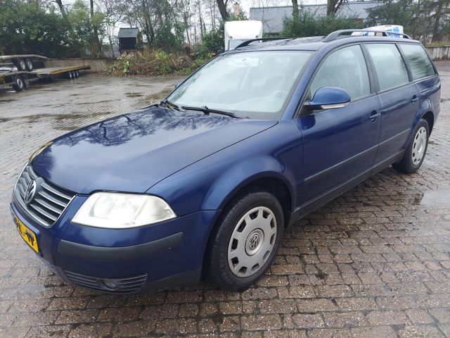 Volkswagen Passat Variant 1.6 Comfortline 75kw acc