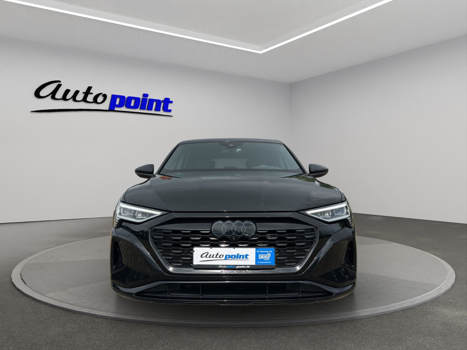 Audi Q8 e-tron 50 quattro PANO B&O SCHWARZ PLUS imagem 2