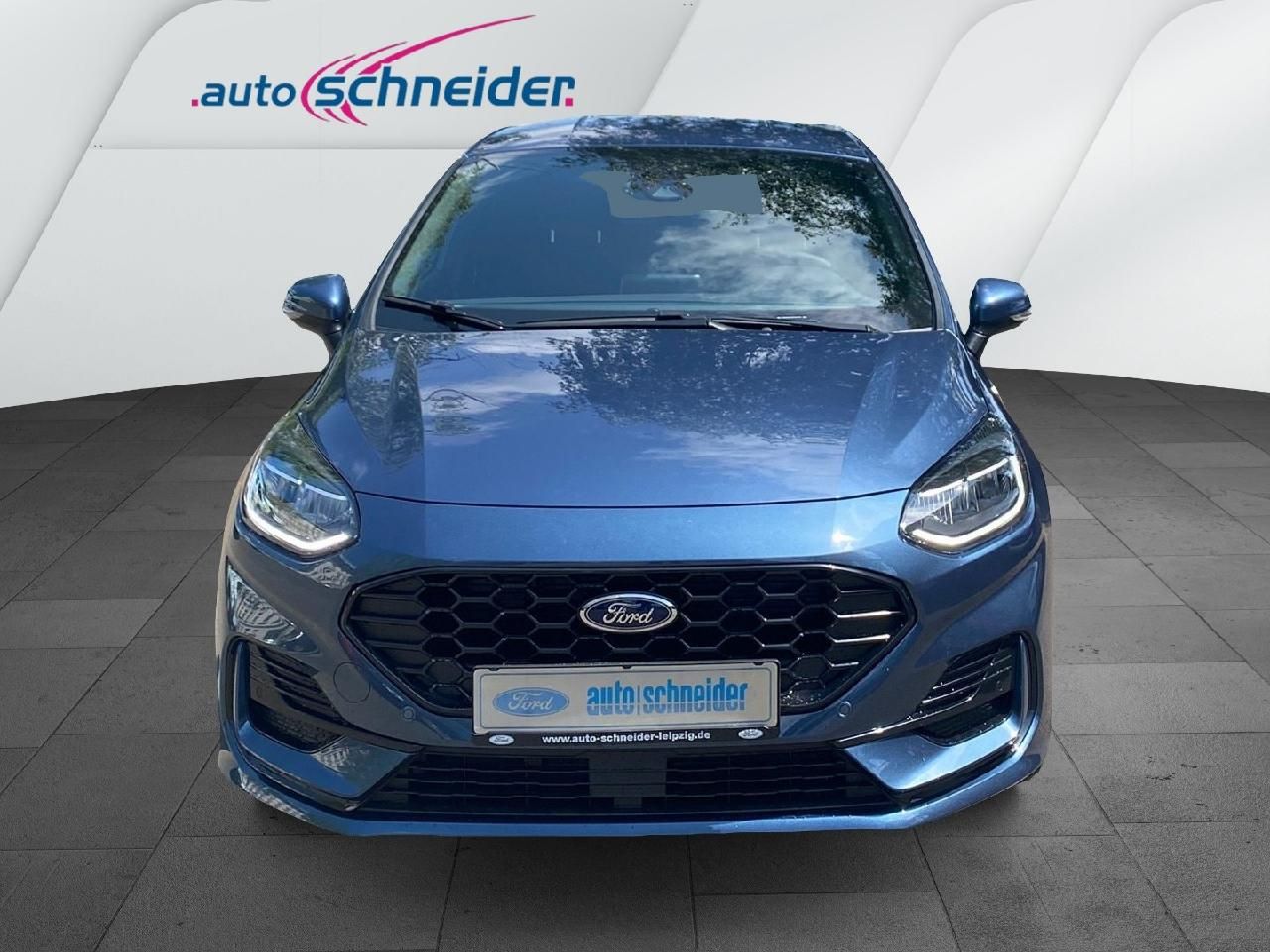 Ford Fiesta ST-Line imagem 2