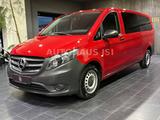 Mercedes-Benz Vito 110 CDI Tourer Extralang 9-SITZER,KLIMA - Mercedes-Benz Vito: 9 Sitzer