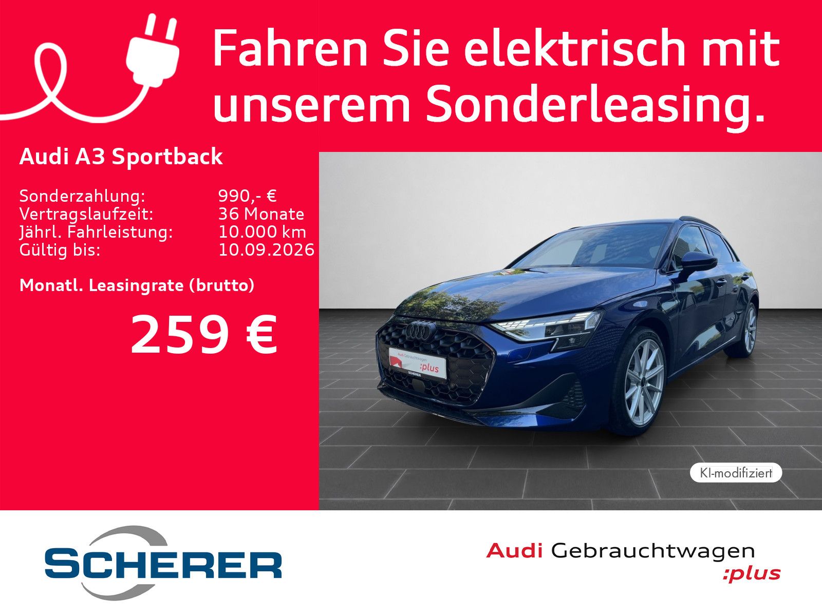 Audi A3 - Bild 1