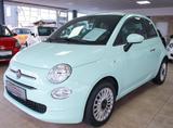 Fiat 500 Pop Klima Alu 1.Hand TÜV neu USB - Fiat 500 Gebrauchtwagen in Düsseldorf