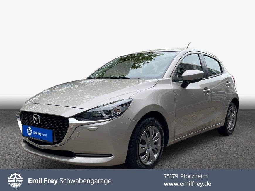 Image of Mazda 2