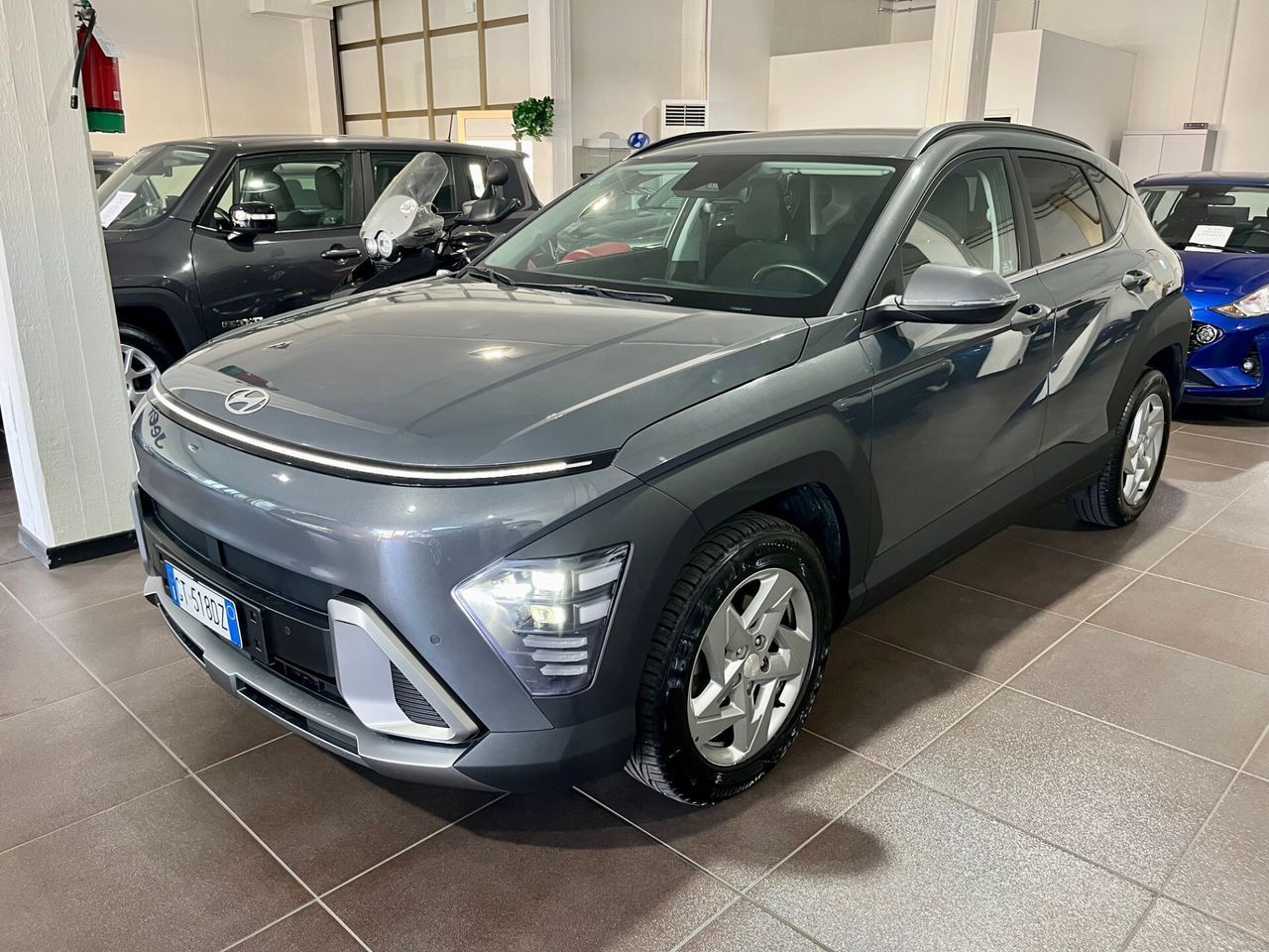 Other Hyundai Kona 1.0 T-GDI XLine imagem 2