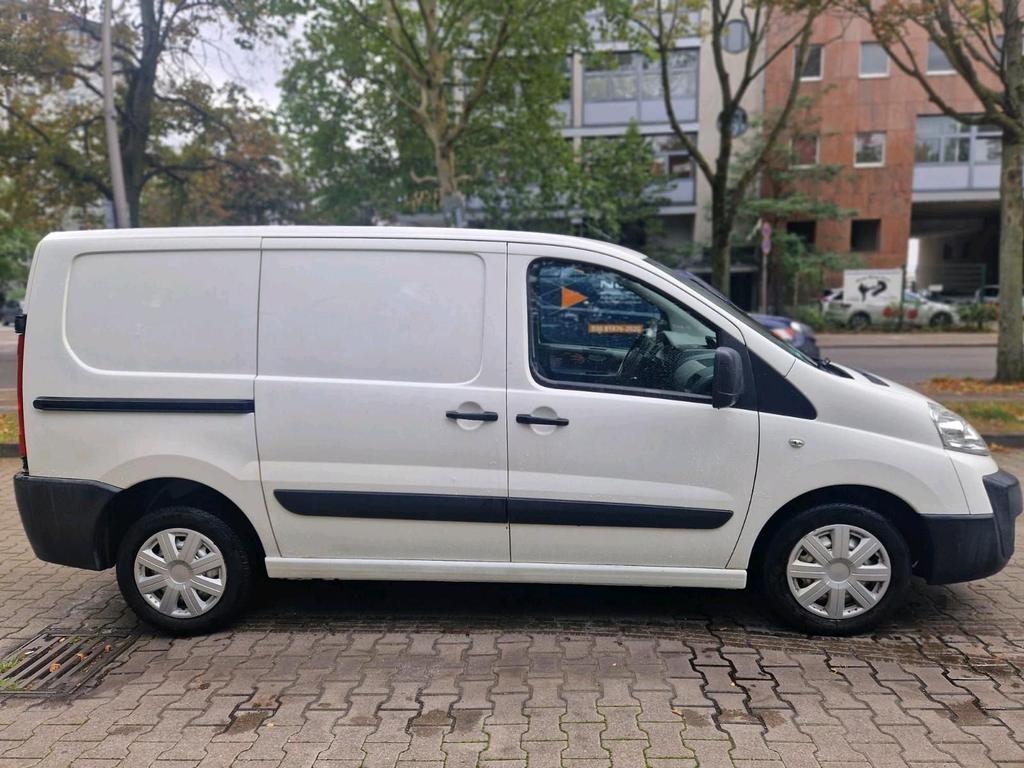Citroën Jumpy