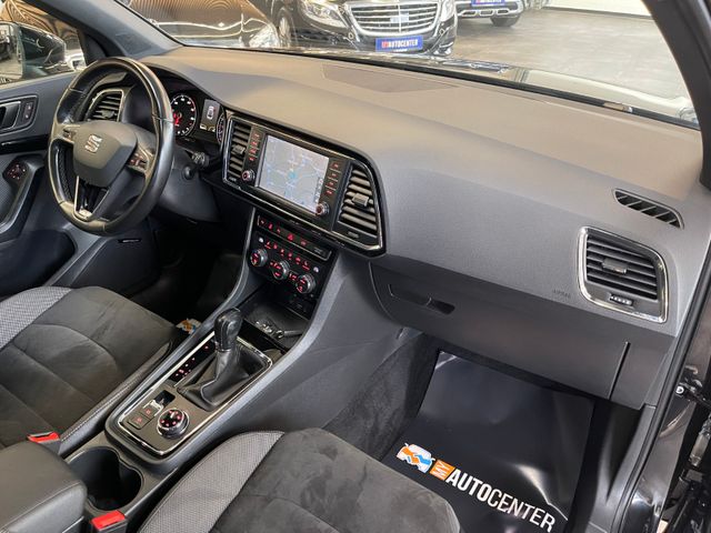 MYAUTOCENTER – Gebraucht- und Jahreswagen mit Werkstattservice in Pfaffenhofen Seat Ateca Xcellence 4Drive *1. Hand*AppleCarPlay*ACC