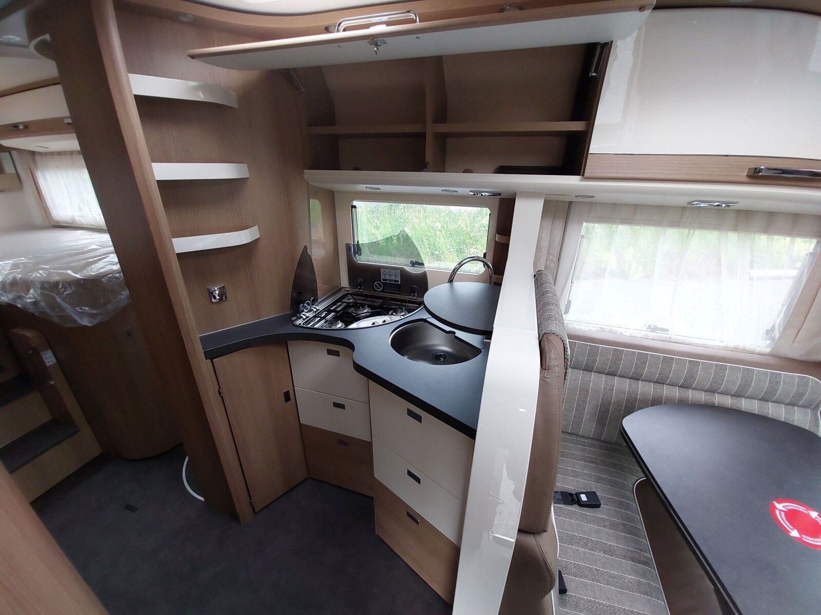 Fahrzeugabbildung Malibu T 490 LE Automatik SkyView Media