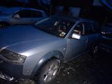 Audi US Allroad 2.7T, LPG, 300Ps, Vollaustattung  - gebrauchte Audi A6 Allroad aus dem Jahr 2005