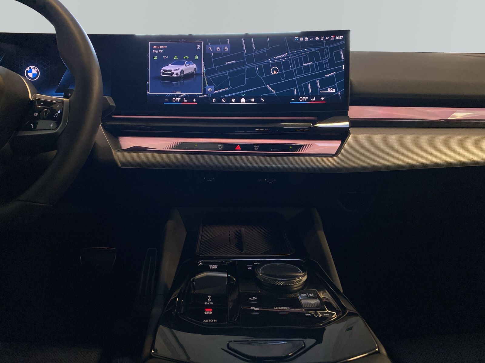 BMW 520 - Bild 13