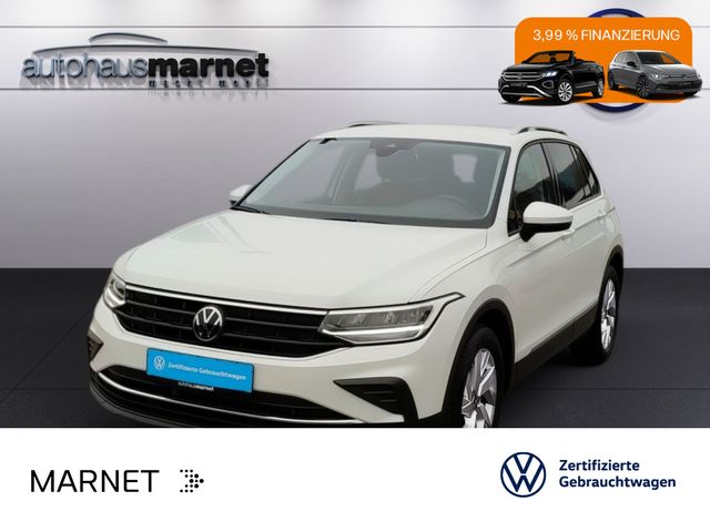 Volkswagen Tiguan 1.5 TSI Life Active *LED*Navi*CarPlay*