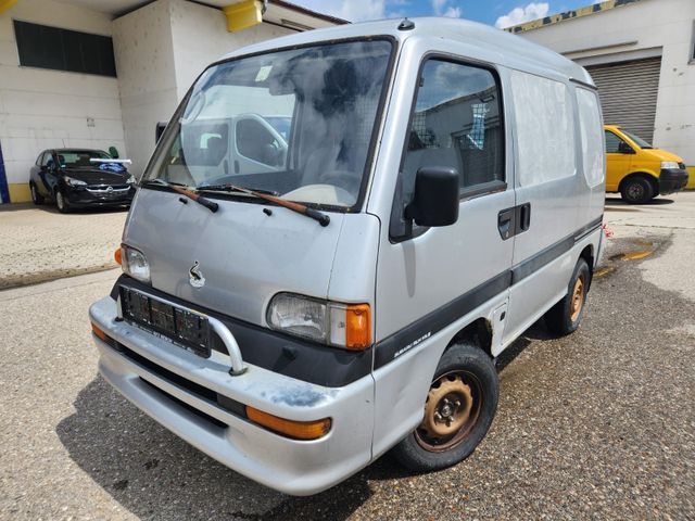 Subaru Libero 1.2 SDX 1994 4x4