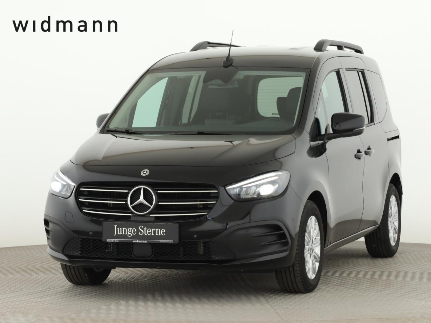 Mercedes-Benz T 180 d PROGRESSIVE Standard AUT DynLicht Kam.