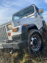 Jeep Wrangler YJ 1990 mit H Kennzeichen, Allrad - Jeep: Yj