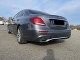 Mercedes-Benz E 350 d AMG Line Autom. AMG Line - Mercedes-Benz E 350 in Karlsruhe