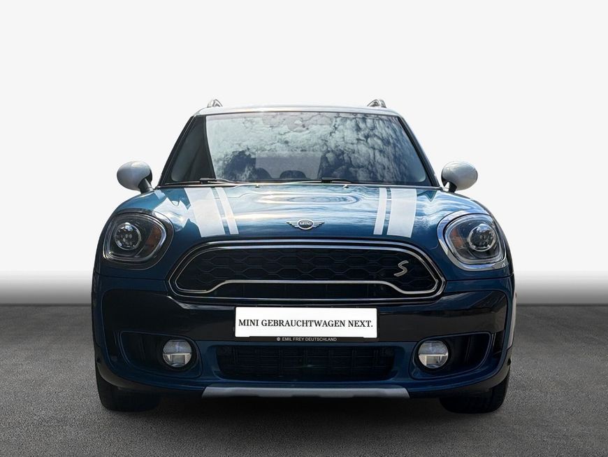 MINI Cooper S E Countryman All4 Aut. LED Navi PDC imagem 3