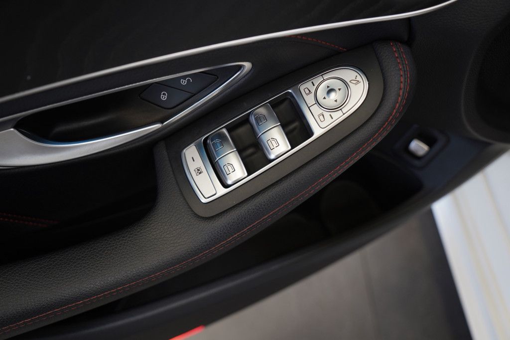 Mercedes Benz C 43 Amg