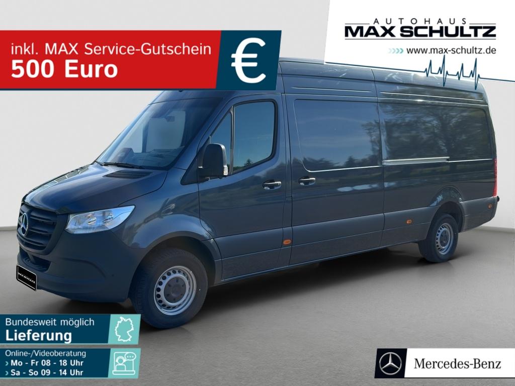 Mercedes-Benz Sprinter 415 CDI Kasten PRO Hochdach Lang AHK