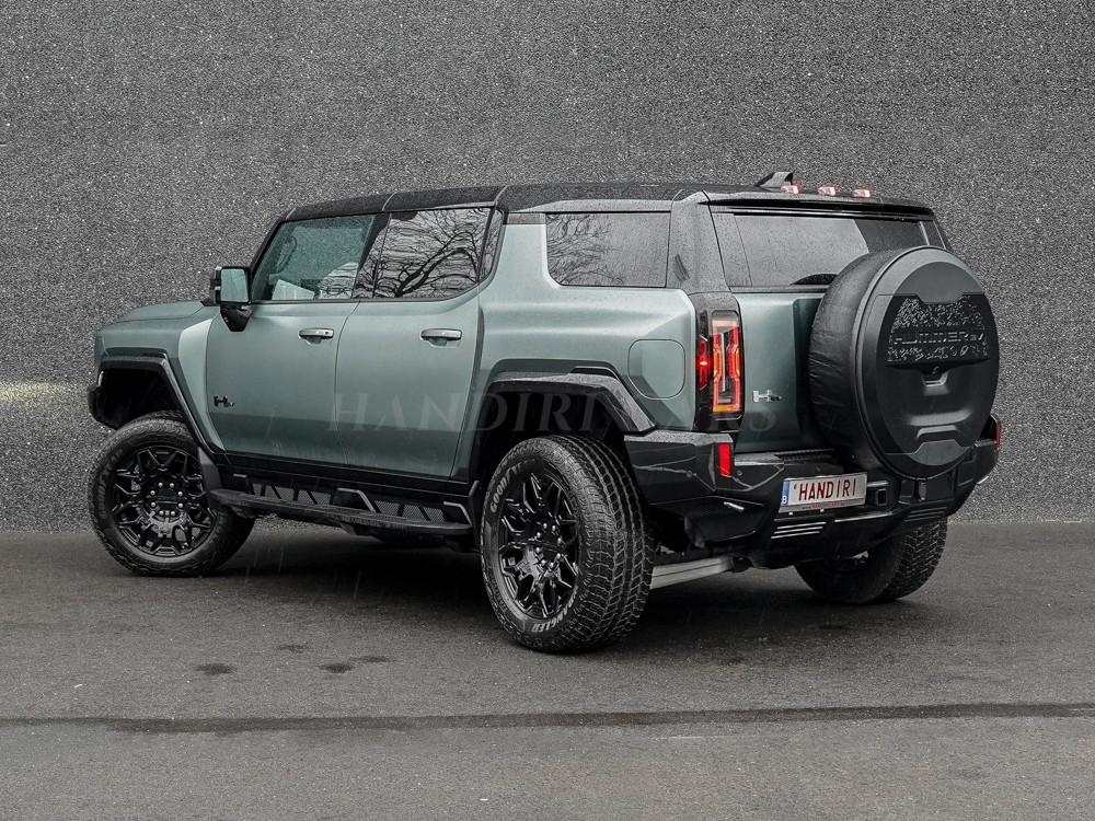 GMC Hummer EV 3X SUV Edition 1 Moonshot € 110000