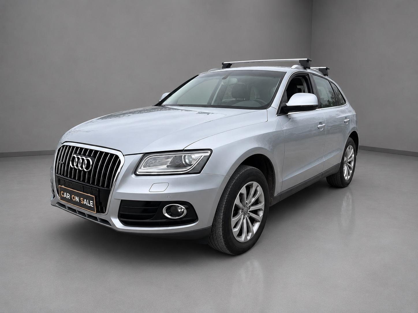 Audi Q5 3.0 TDI S tronic quattro