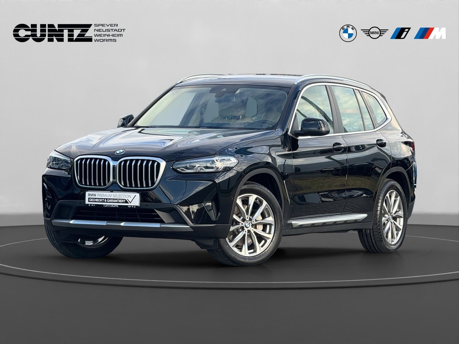 BMW X3 xDrive30i Standheizung A.H.-Kupplung Harman/K foto 2