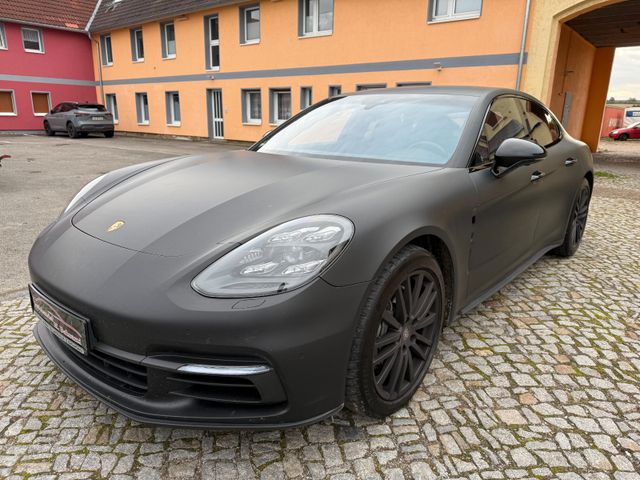 Porsche Panamera 4 S 2.9 V6 Turbo Soft Close BOSE