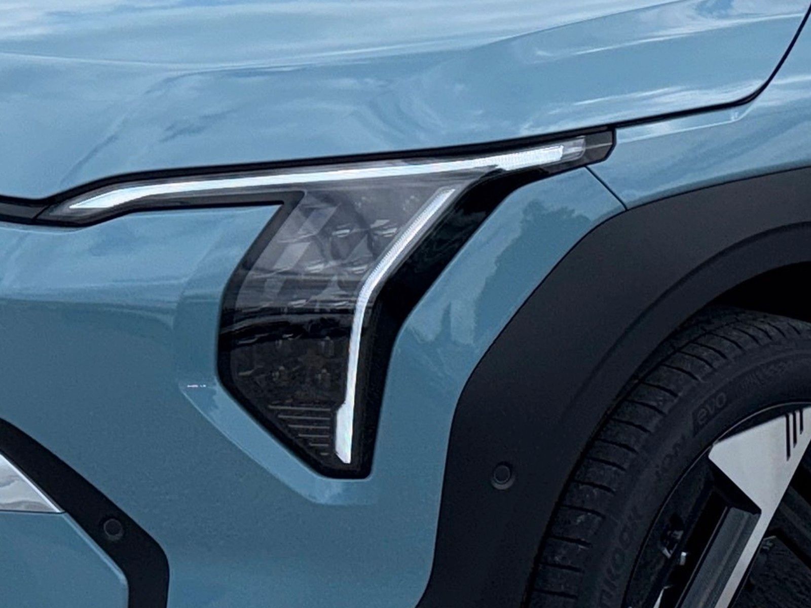 Kia EV3 - Bild 7