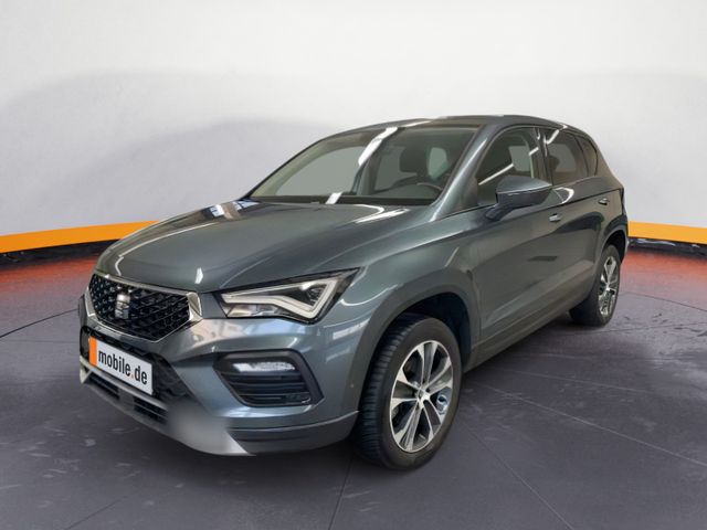 Seat Ateca 1.5 TSI DSG Style AHK NAVI LED SHZ ALLWETT