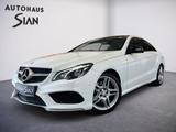 Mercedes-Benz E -Klasse Coupe E 220 CDI *AMG*PANO* - Mercedes-Benz E 220: Coupé, Cdi