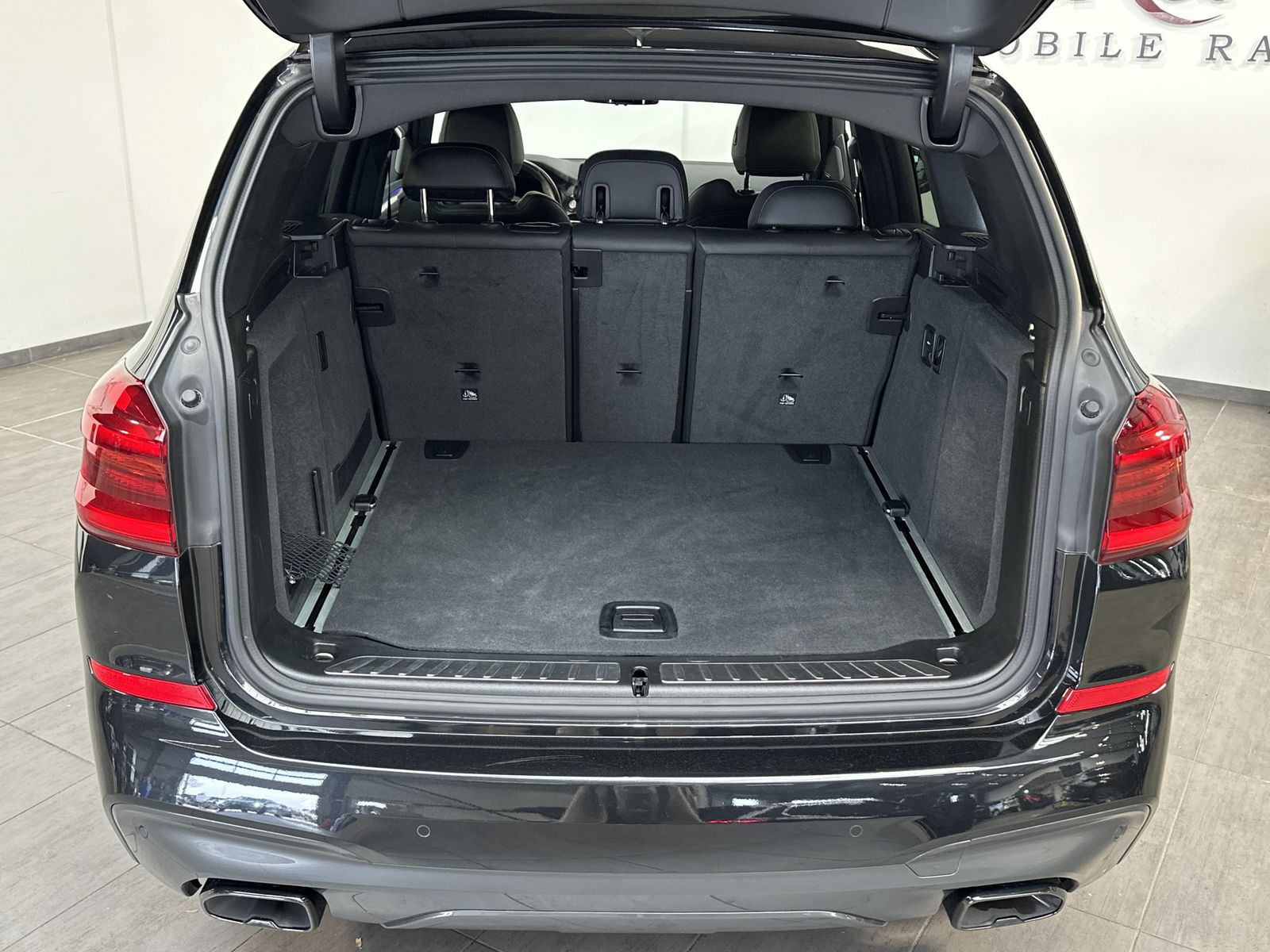 Fahrzeugabbildung BMW X3 M40i NAV+LED+HEAD-UP+ACC+WLAN+DAB+360°+H&K+PP