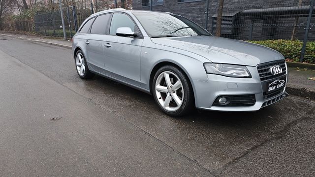 Audi A4 Avant S line Sportpaket / plus quattro