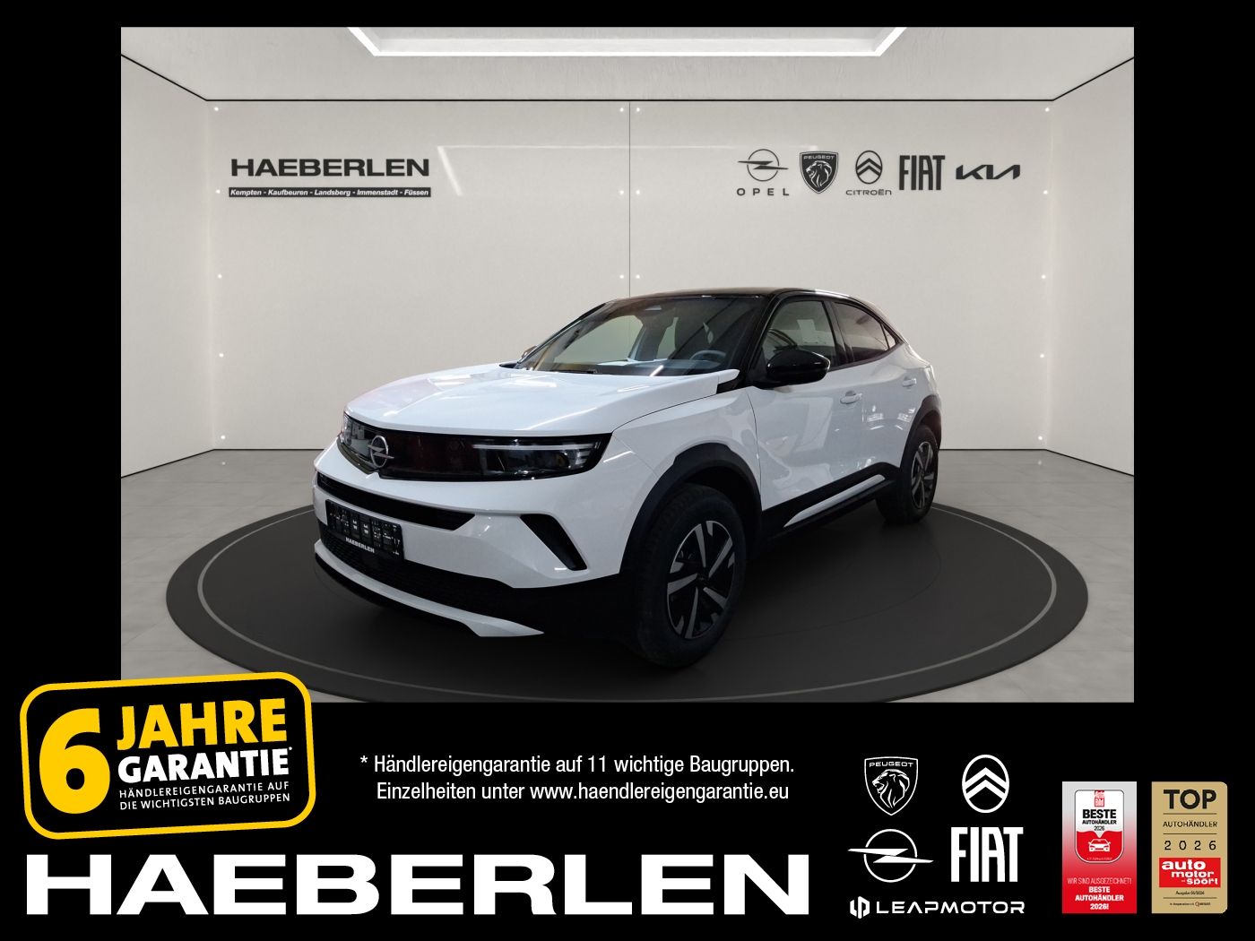 Opel Mokka - Bild 1