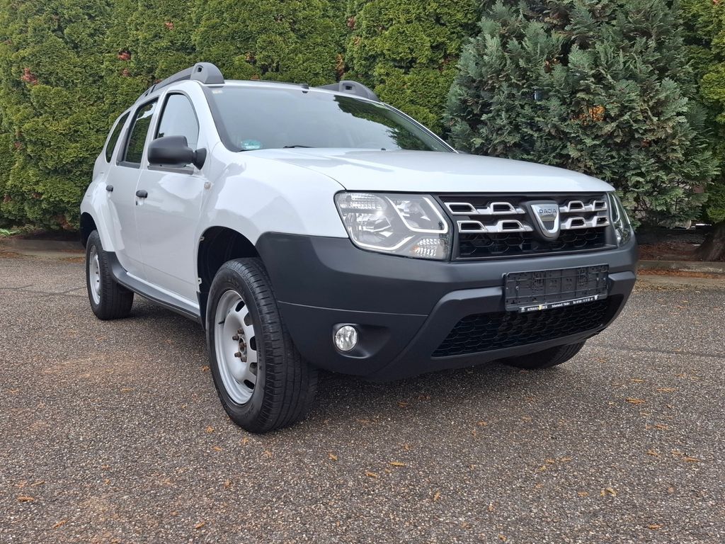 Image of Dacia Duster